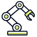 roboty przemysłowe