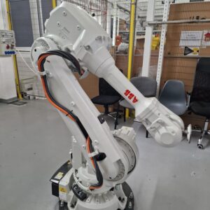 ABB IRB 4600-60/2.05 + sterownik IRC5 + FlexPendant