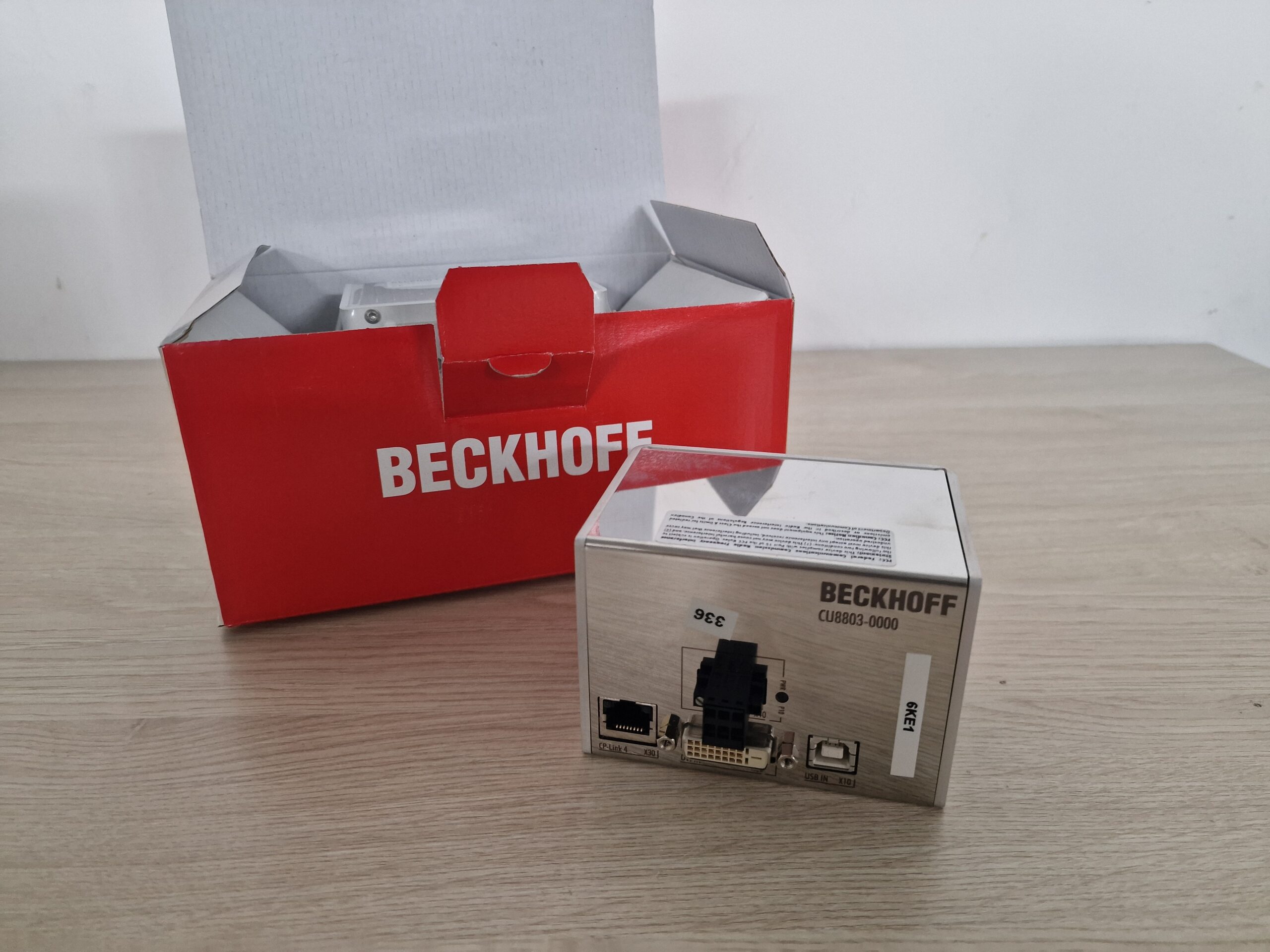 Beckhoff CU8803-0000 – CP-Link 4 Extender TX