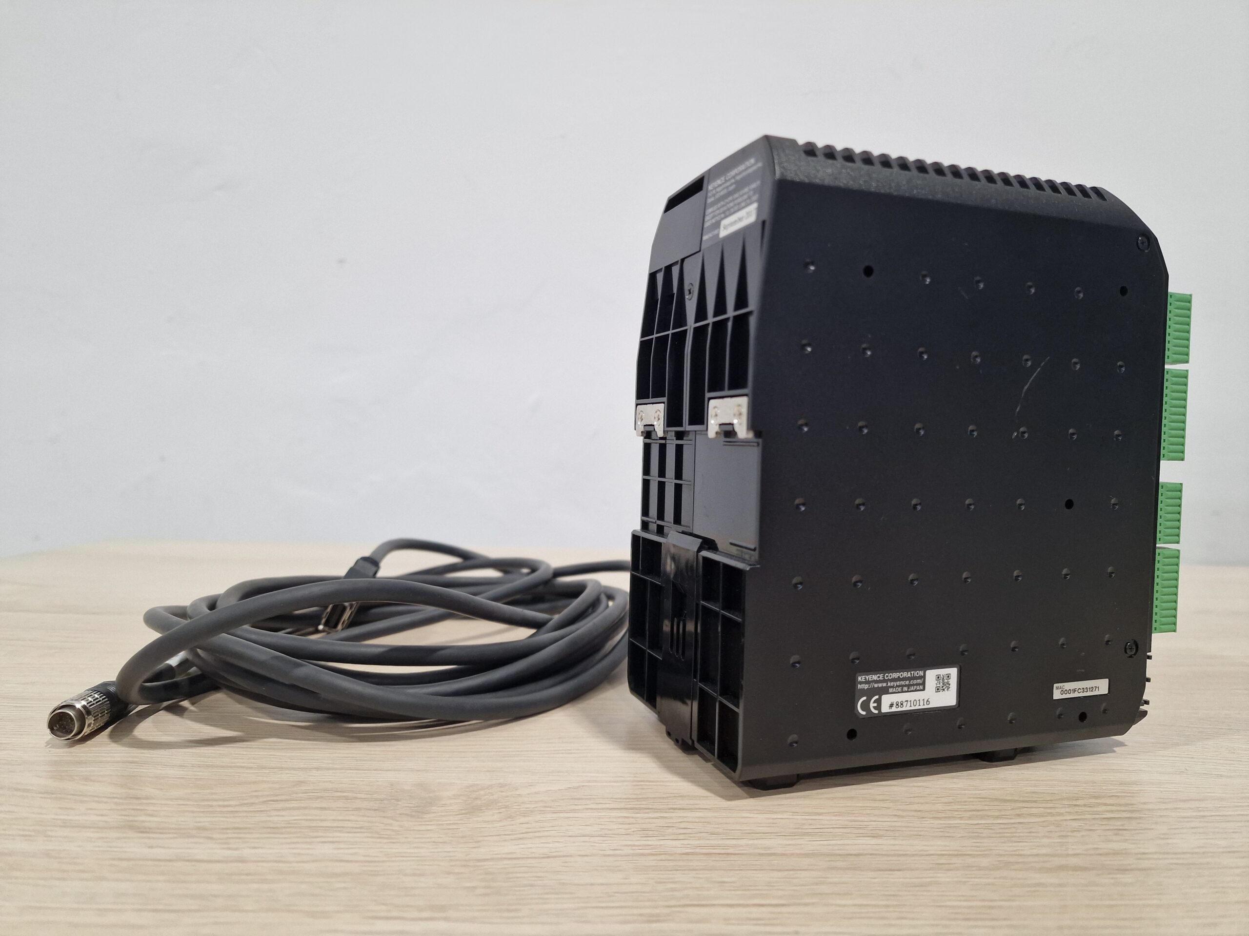Kontroler KEYENCE LJ-V7001P – 2D/3D Laser Displacement Profiler Controller - obrazek 2