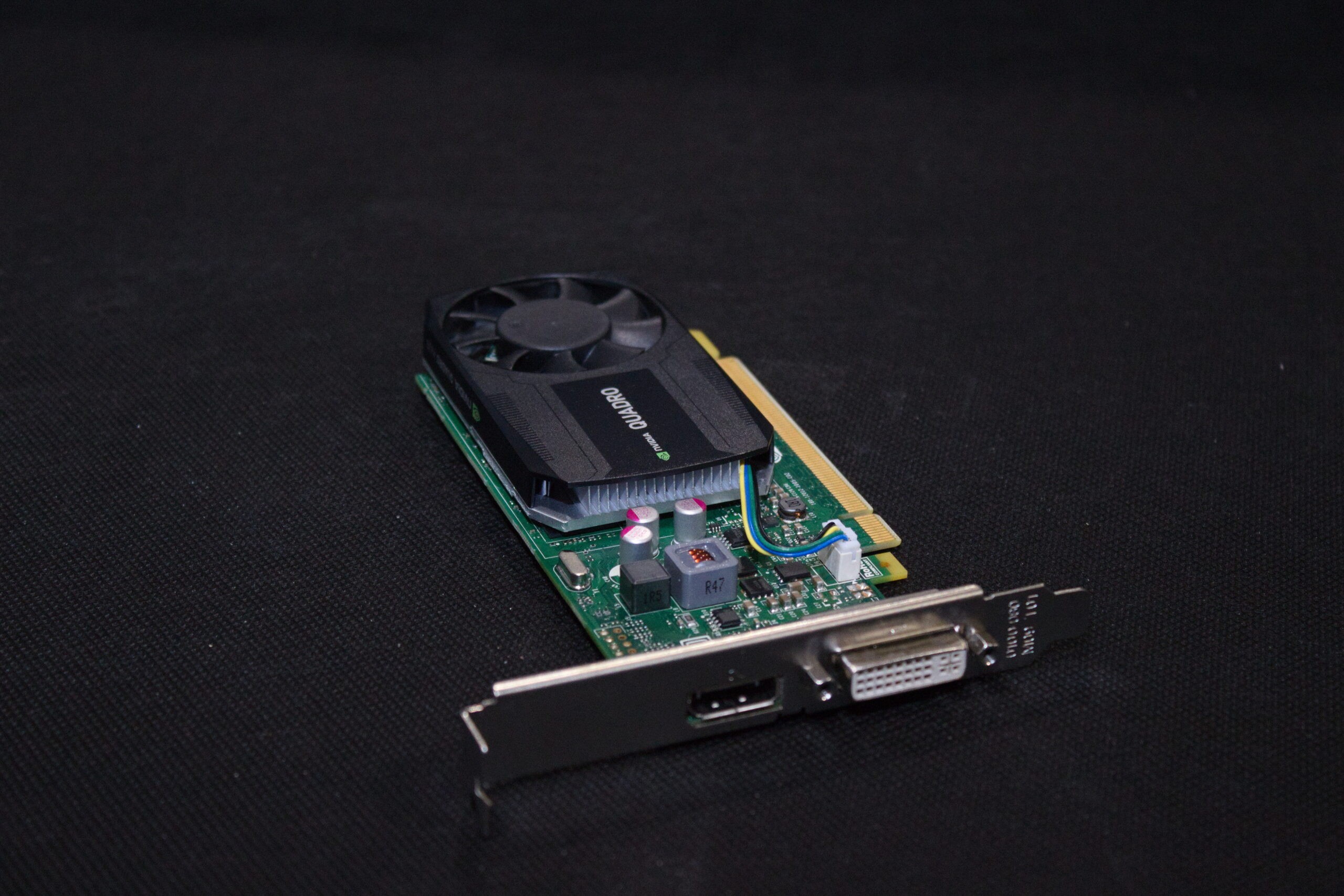 Karta graficzna NVIDIA Quadro K620 2GB GDDR3
