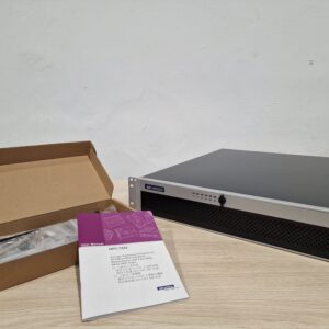 STACJA ROBOCZA ADVANTECH C-CTOS-EEPLAL04-M1 + HPC-7242MB-00XE - 12 portów Gigabit Ethernet do podłączenia kamer