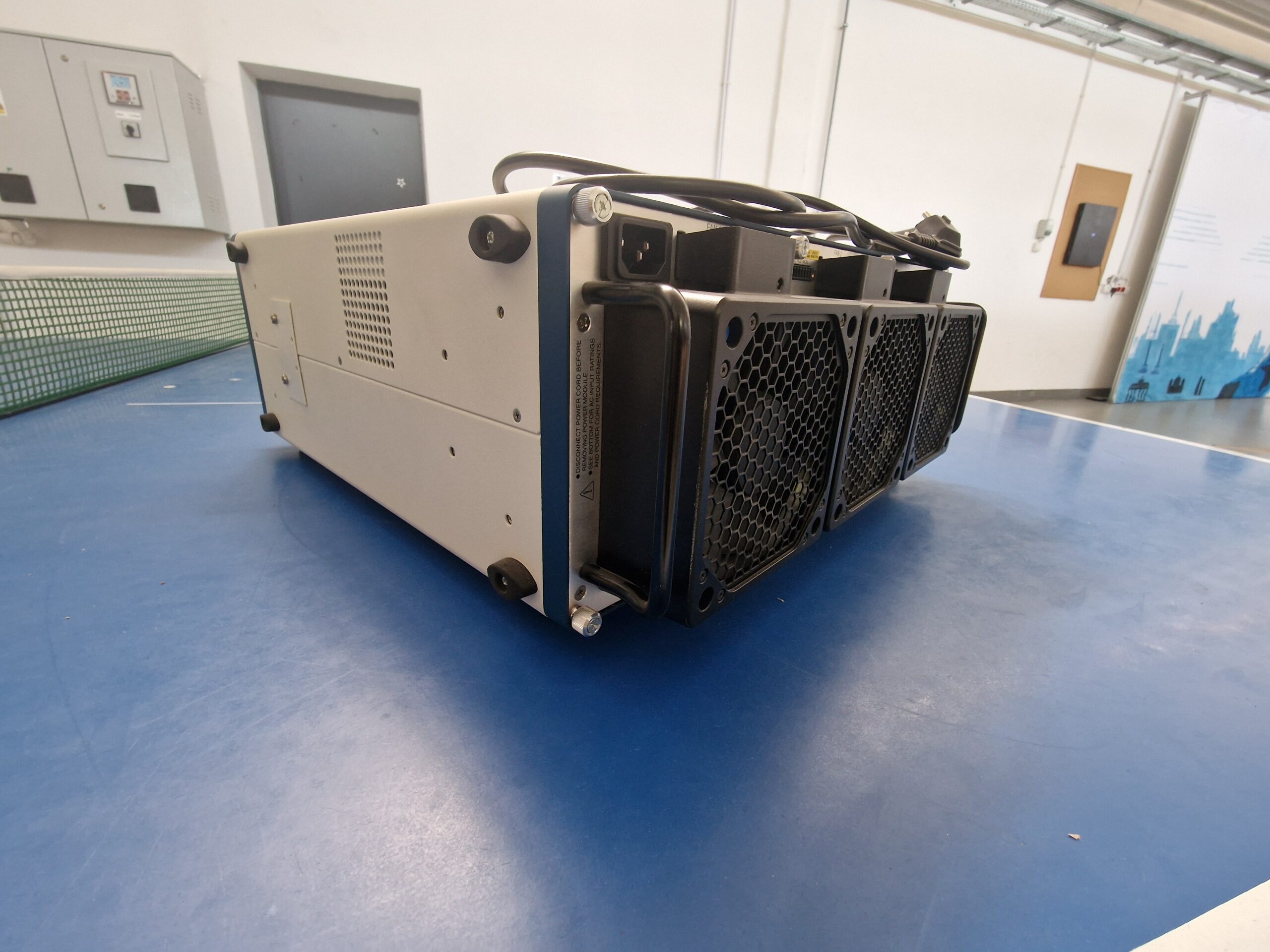 National Instruments System testowo-pomiarowy PXI Express - obrazek 3